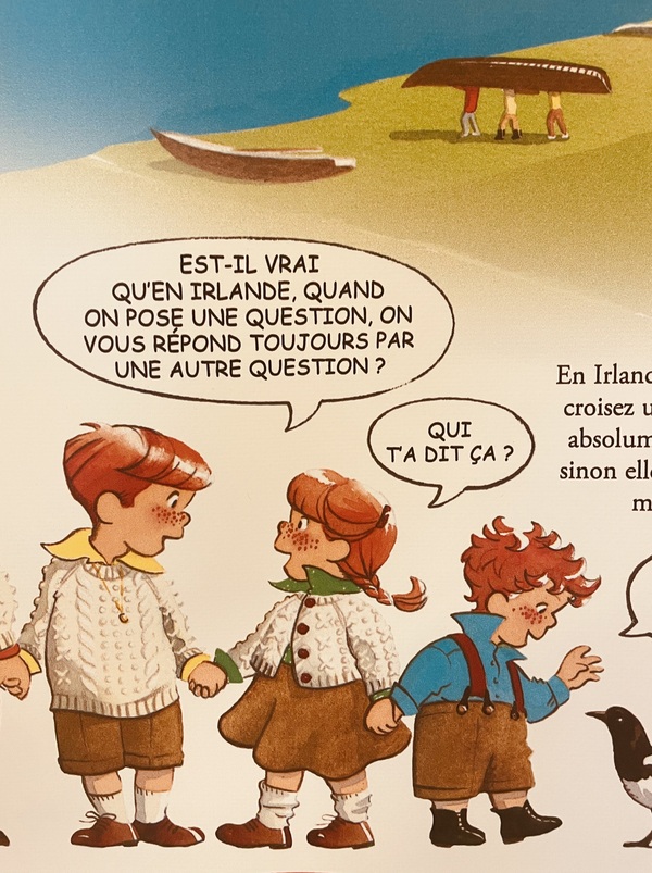 Vous le saviez-vous ? Nous : NON !