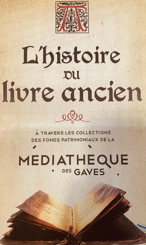 Exposition réalisée par le Service Patrimoine