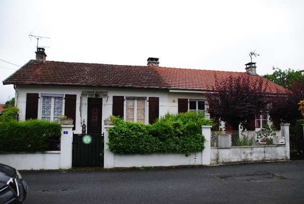Maisons jumelées de la Cité Bedat