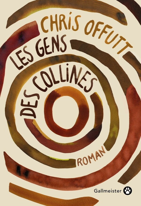 Les gens des collines - Chris OFFUTT