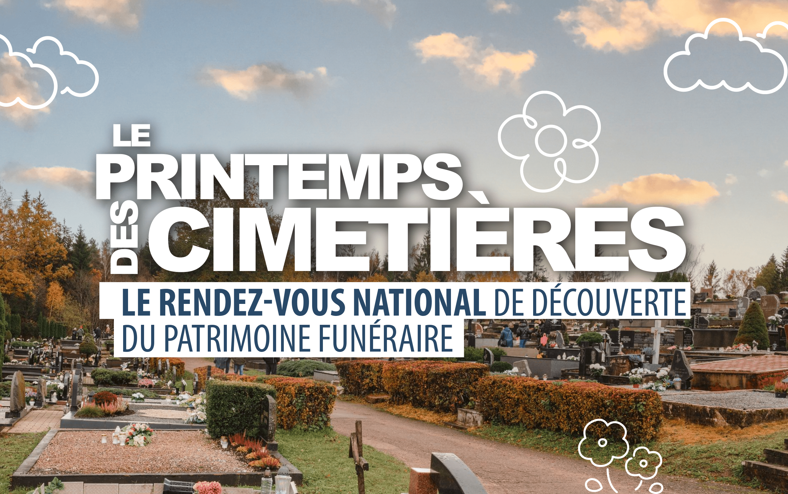 Printemps des cimetières