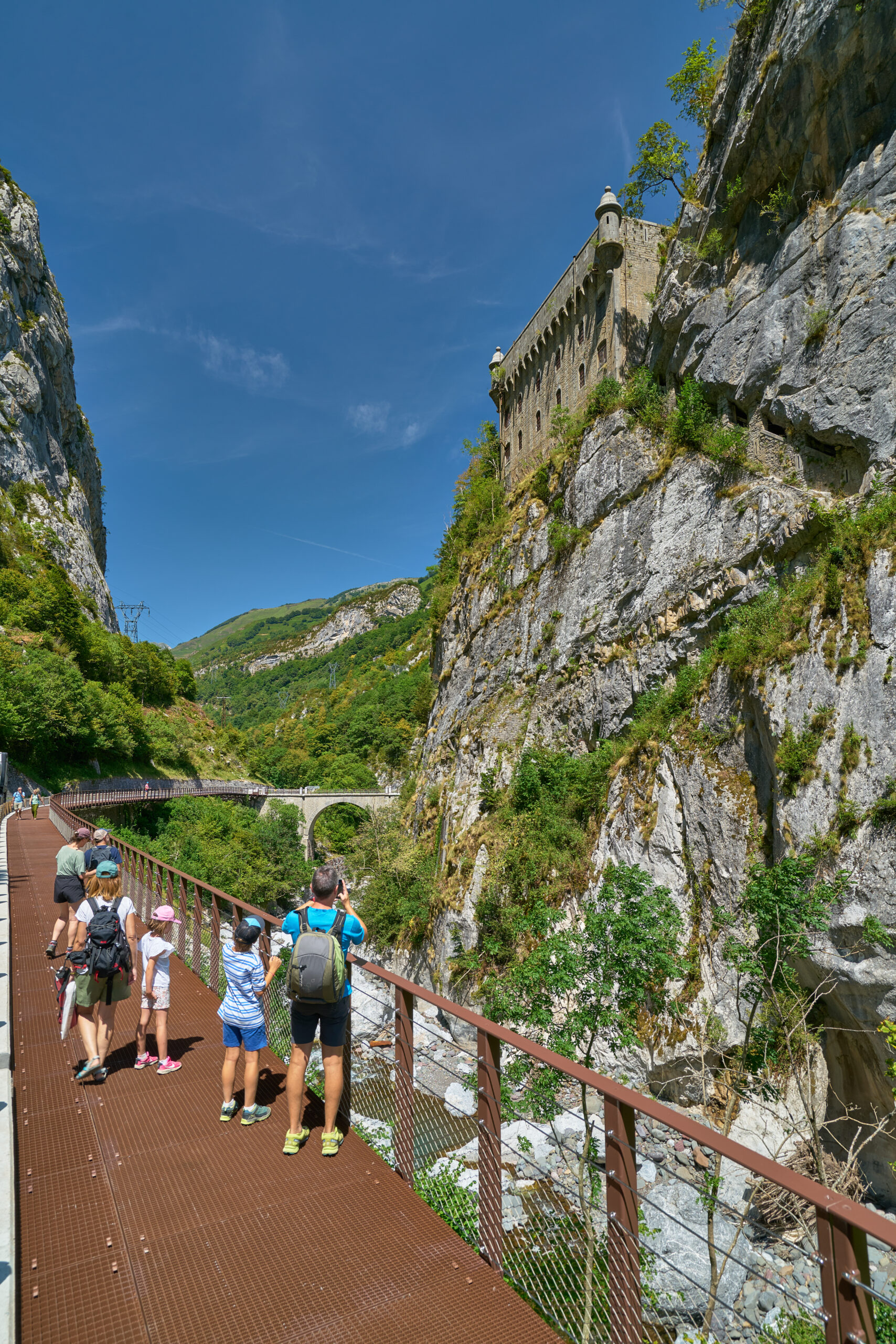 L'été de tous les ponts