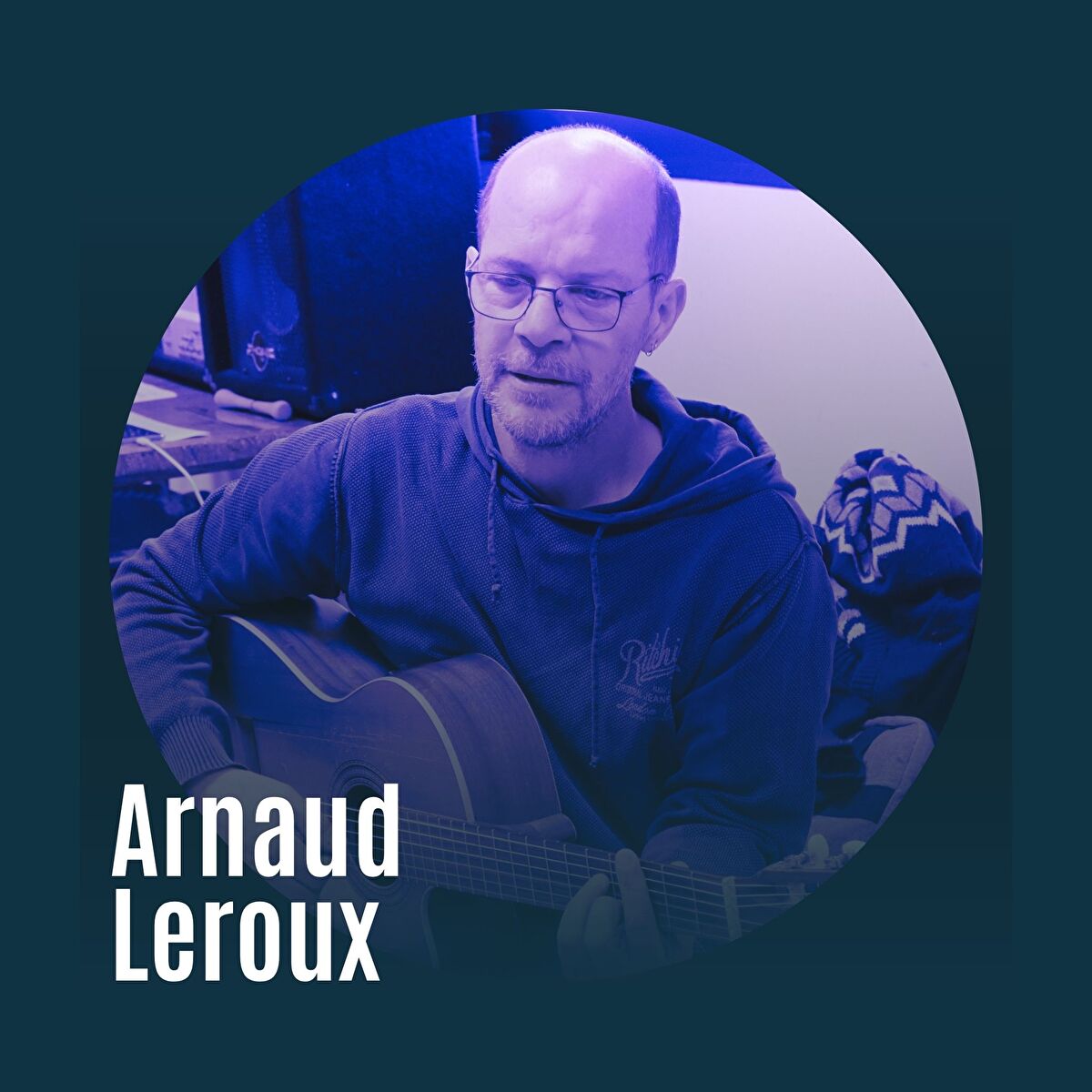 Arnaud Leroux