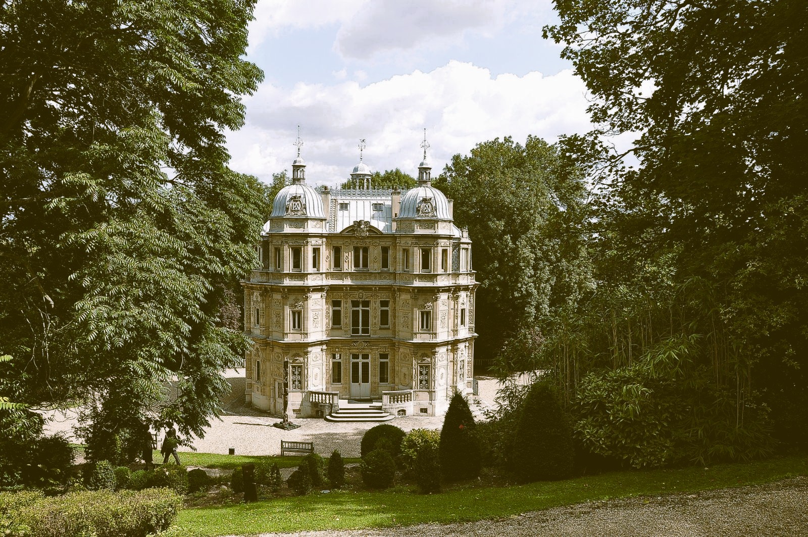 Le château de Monte-Cristo d'Alexandre Dumas